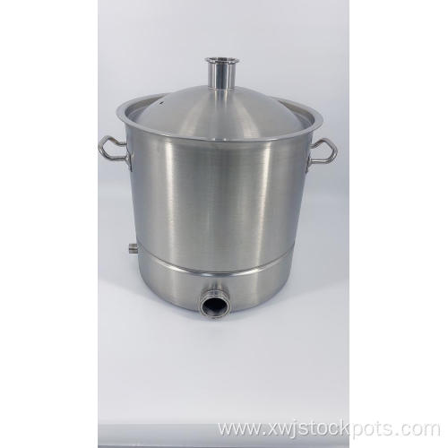 Trial 304 stainless steel wine barrel